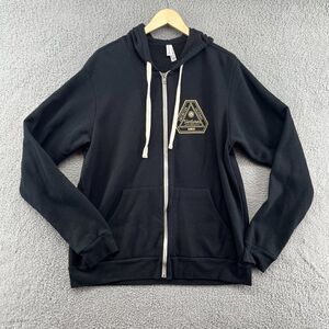 Venture Church Sweatshirt Hoodie Encinitas California Full Zip Size Extra Large